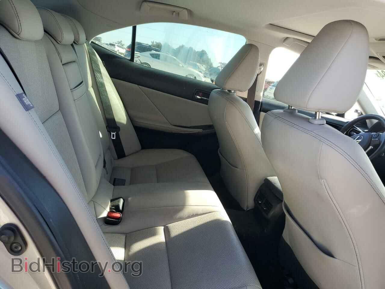 2014 LEXUS IS - VIN: JTHBF1D22E5028190 - Photo 10