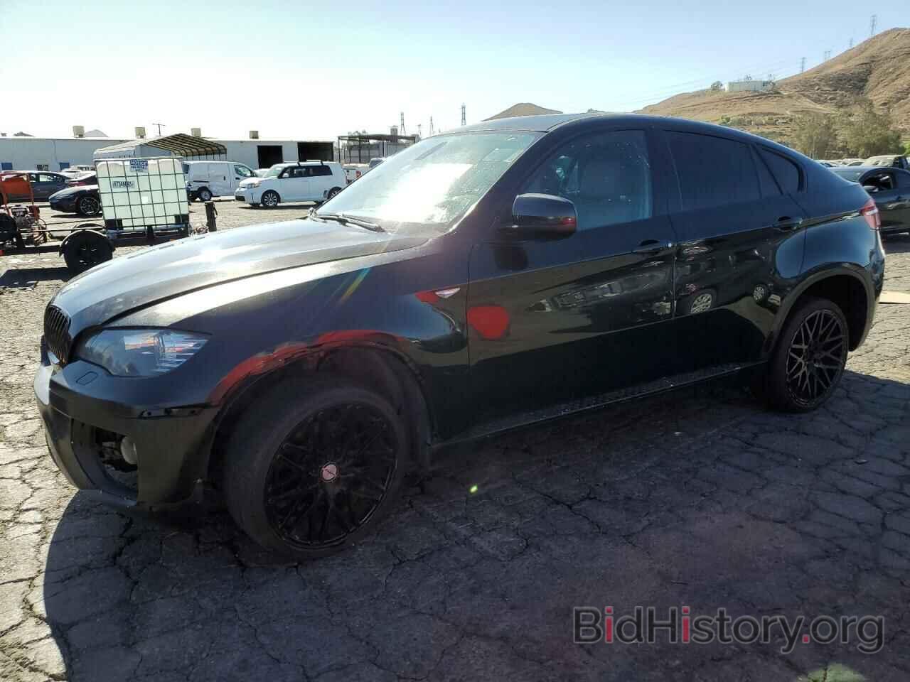 Photo 5UXFG2C5XE0C45079 - BMW X6 2014