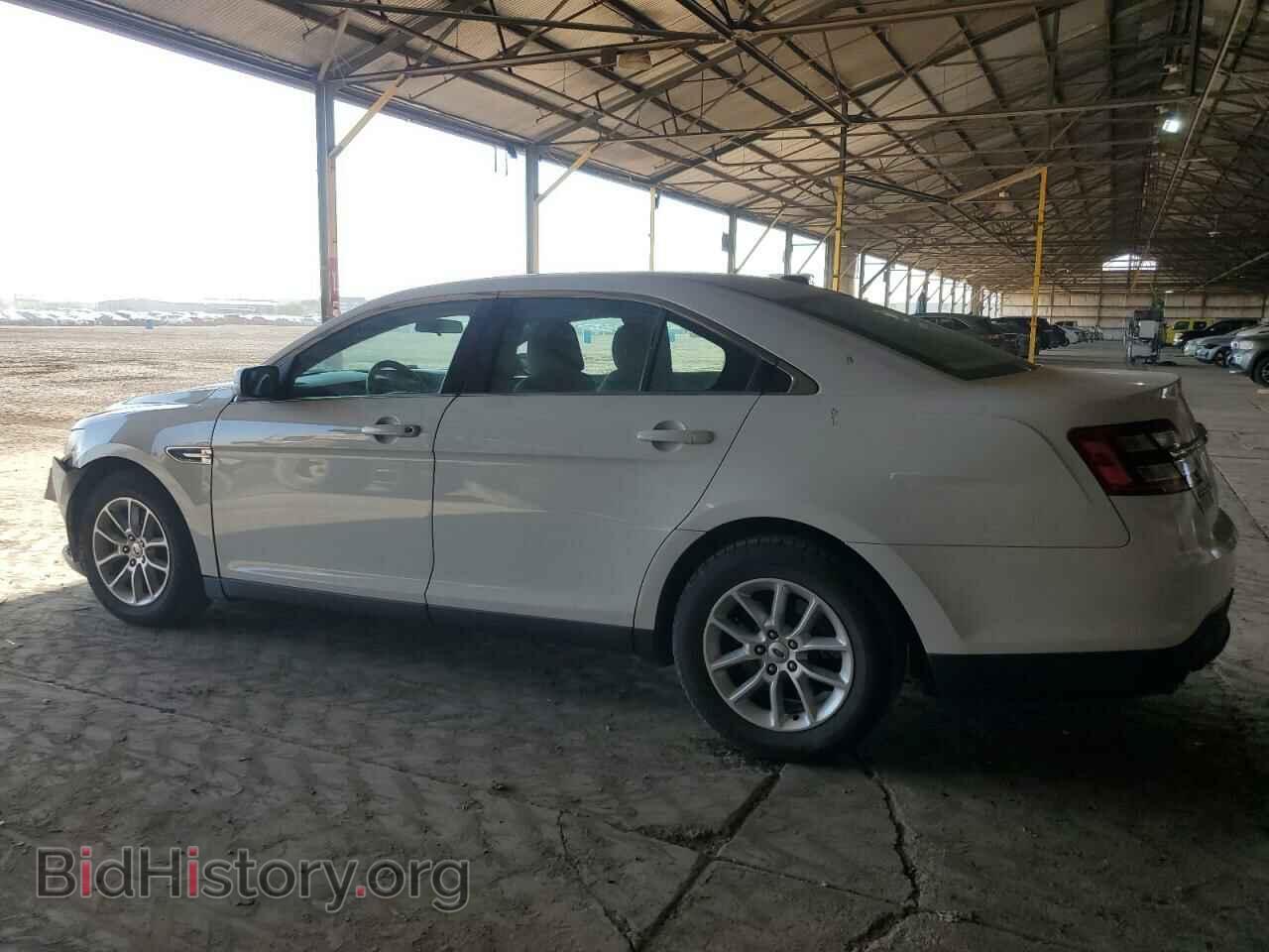 2014 FORD TAURUS - VIN: 1FAHP2D83EG127615 - Фото 2