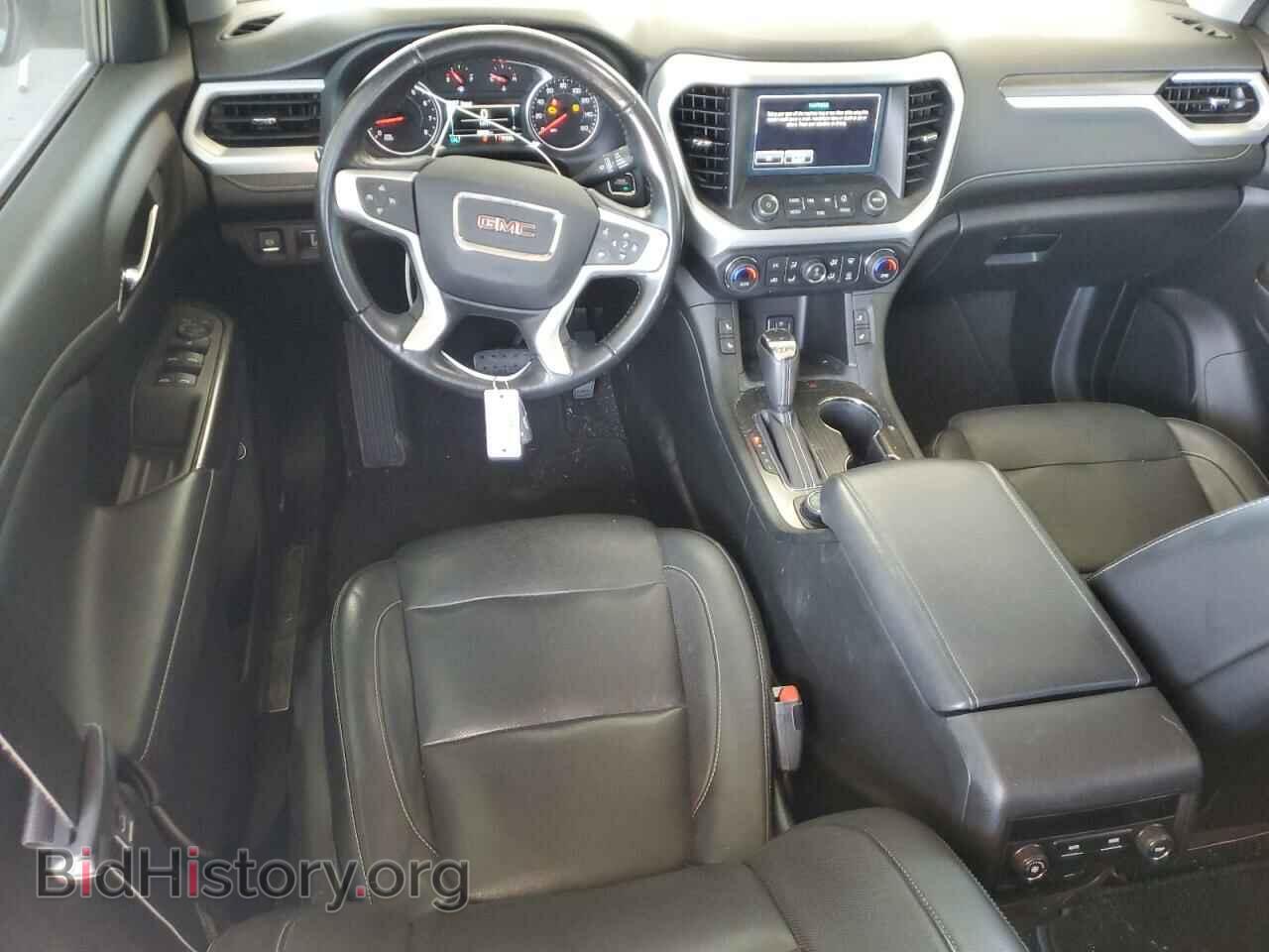2019 GMC ACADIA - VIN: 1GKKNULS2KZ283888 - Фото 8