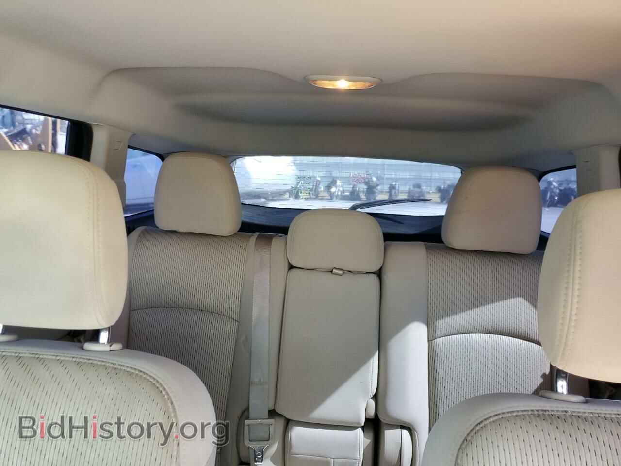 2012 DODGE JOURNEY - VIN: 3C4PDCAB6CT239077 - Фото 10