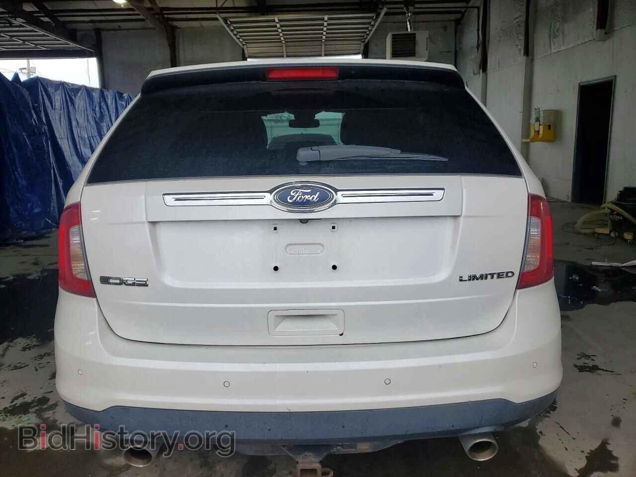 2014 FORD EDGE - VIN: 2FMDK3KC5EBB14338 - Фото 6