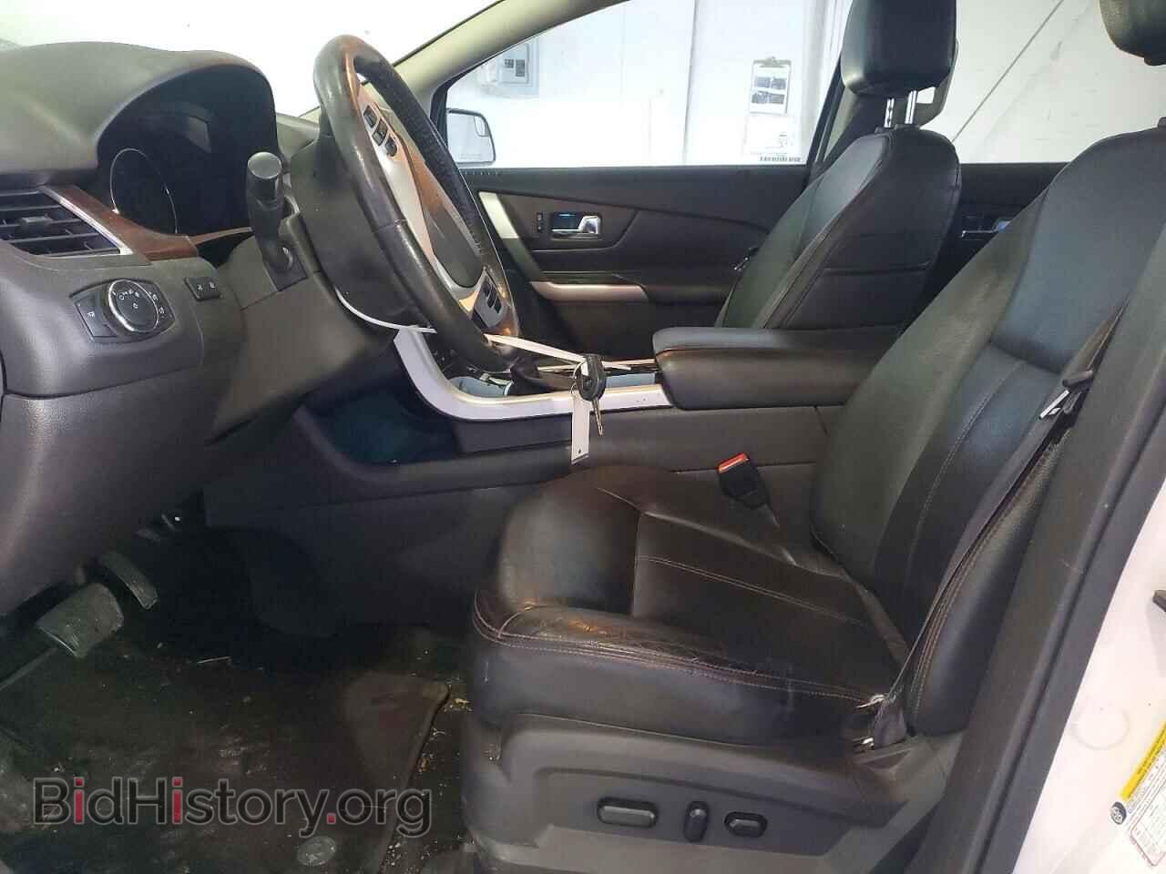 2014 FORD EDGE - VIN: 2FMDK3KC5EBB14338 - Фото 7