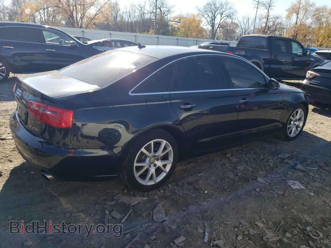 2015 AUDI A6 - VIN: WAUGFAFC5FN034514 - Фото 3