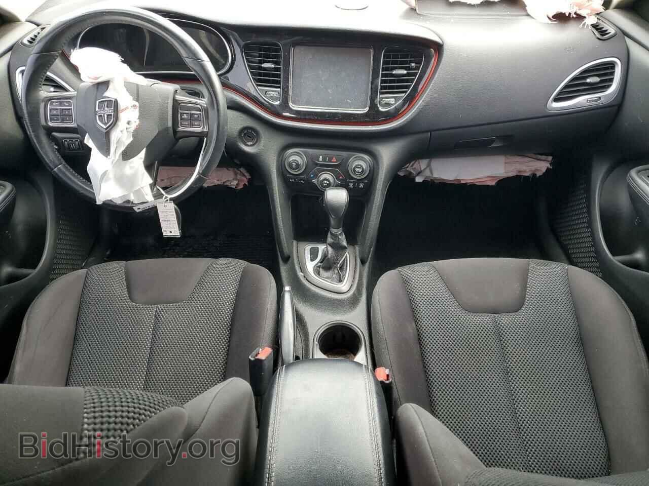 2015 DODGE DART - VIN: 1C3CDFDH4FD302725 - Фото 8