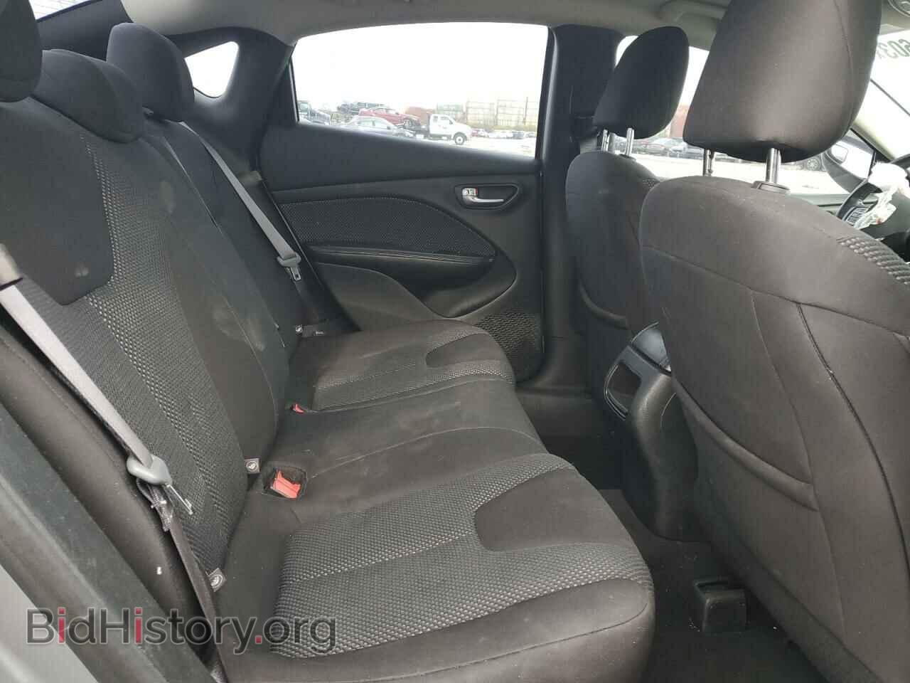 2015 DODGE DART - VIN: 1C3CDFDH4FD302725 - Фото 10