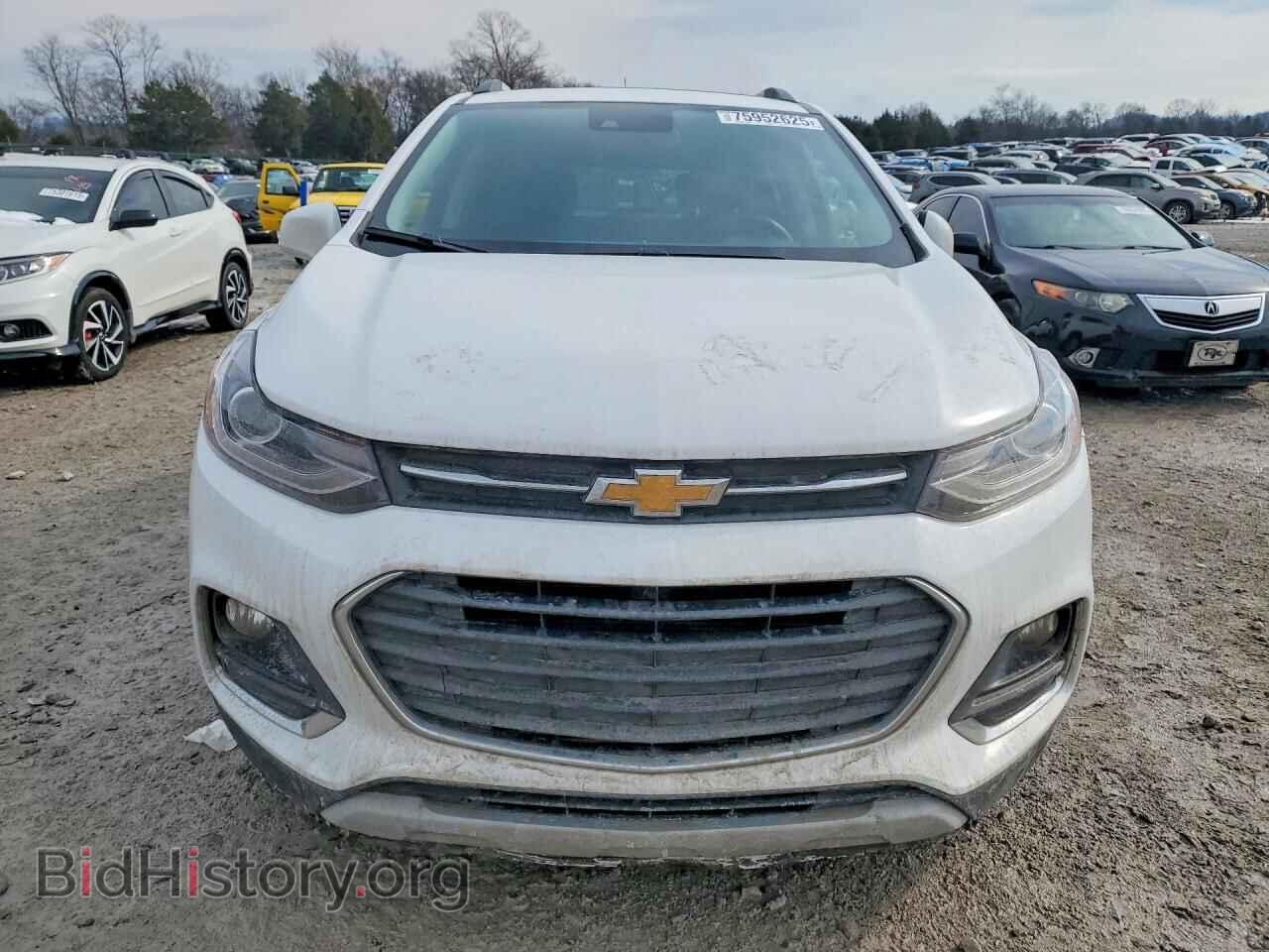 2020 CHEVROLET TRAX - VIN: 3GNCJMSB1LL285788 - Фото 5