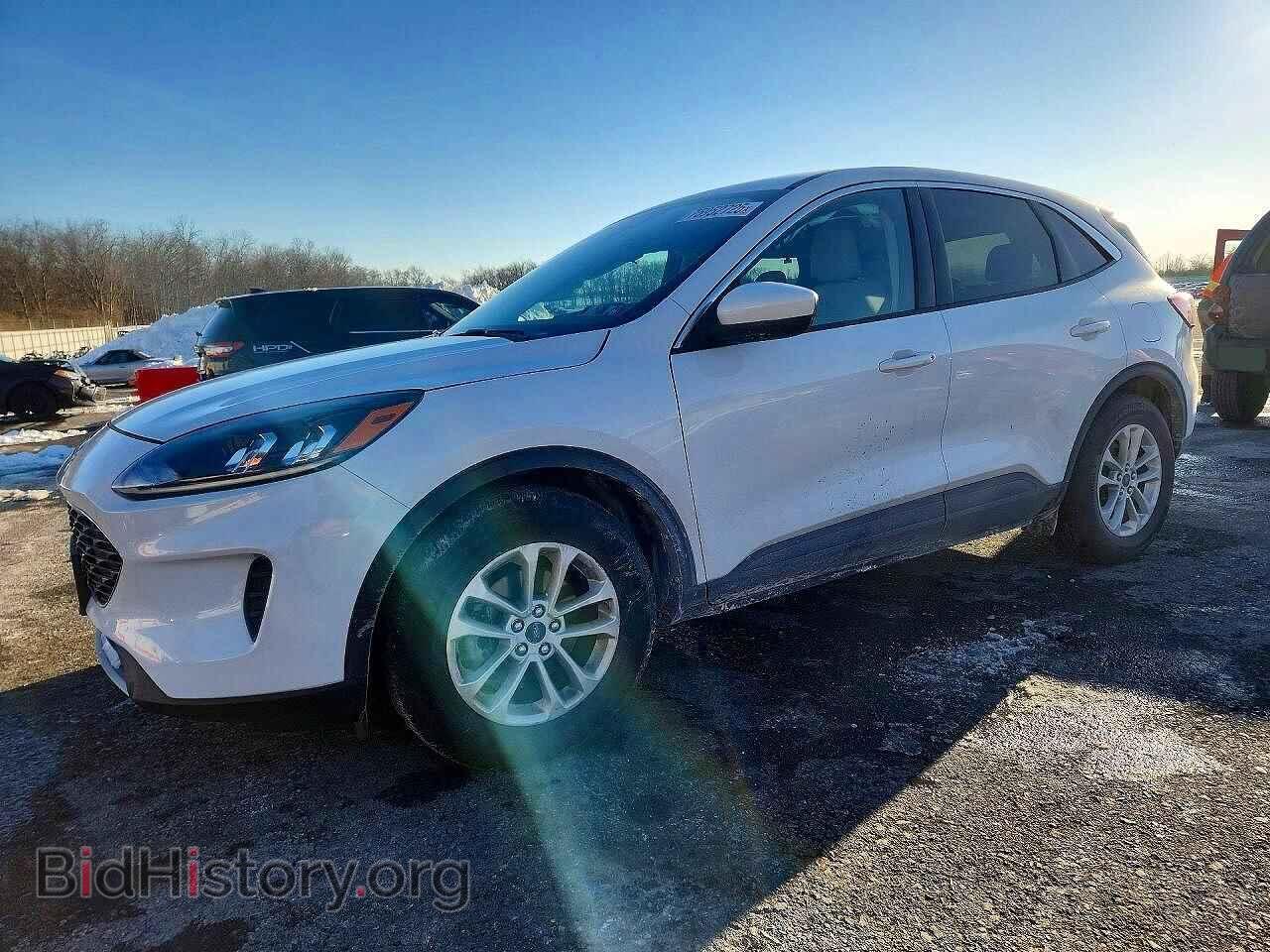 Photo 1FMCU0G69LUC46999 - FORD ESCAPE 2020