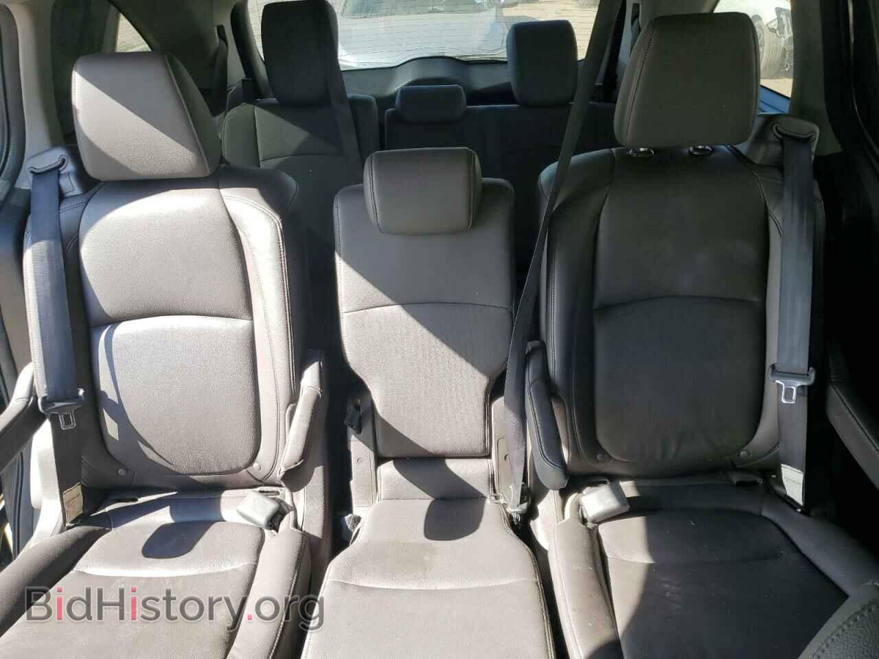 2018 HONDA All Models - VIN: 5FNRL6H7XJB020228 - Фото 10
