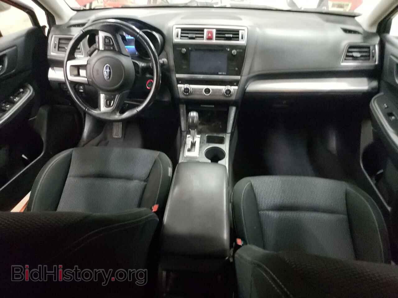2017 SUBARU OUTBACK - VIN: 4S4BSAHC6H3348768 - Фото 8