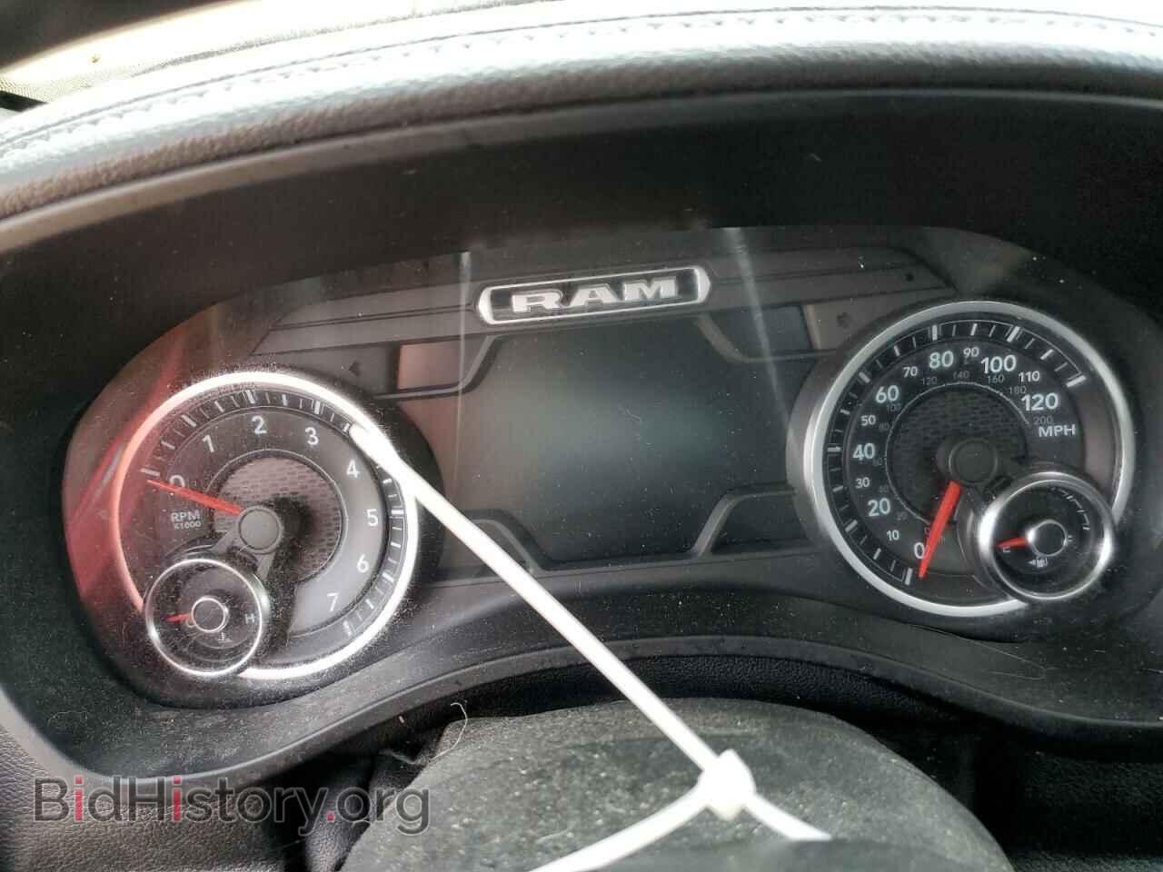 2019 RAM 1500 - VIN: 1C6SRFJT0KN675922 - Фото 9