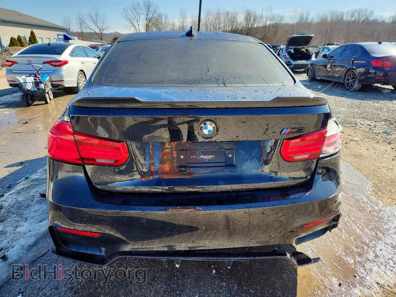 2017 BMW M3 - VIN: WBS8M9C37H5G84931 - Фото 6