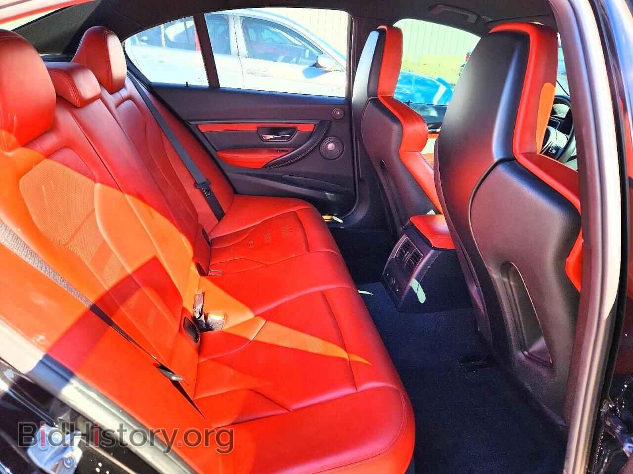 2017 BMW M3 - VIN: WBS8M9C37H5G84931 - Фото 10