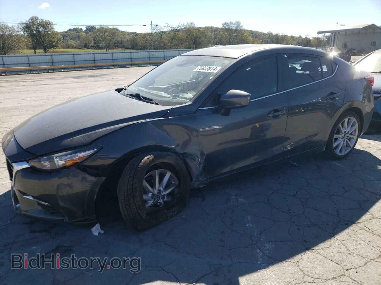 Photo JM1BN1W3XH1131668 - MAZDA 3 2017