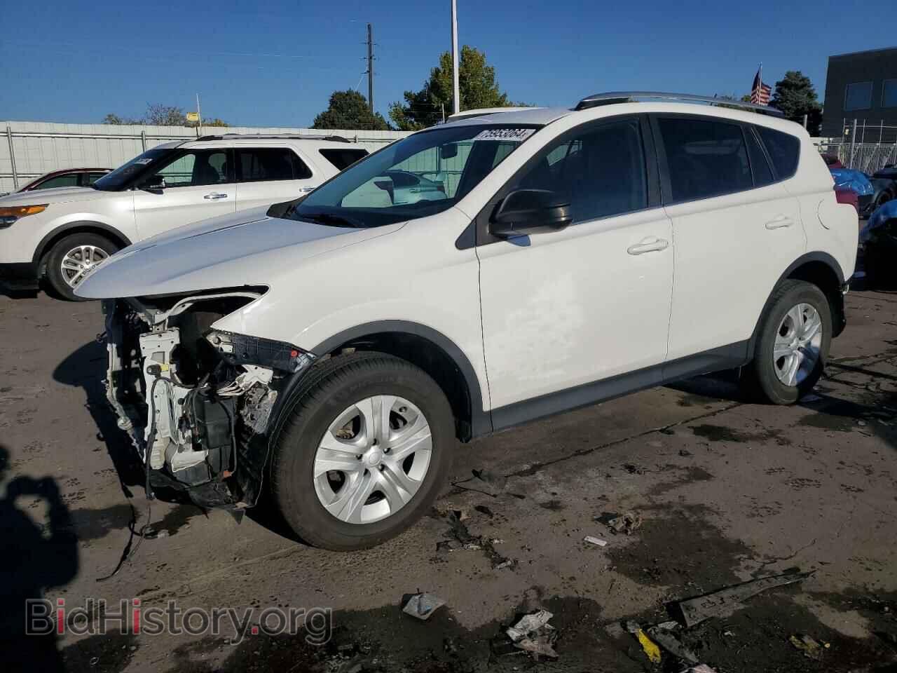 Фотография 2T3BFREV4EW157159 - TOYOTA RAV4 2014