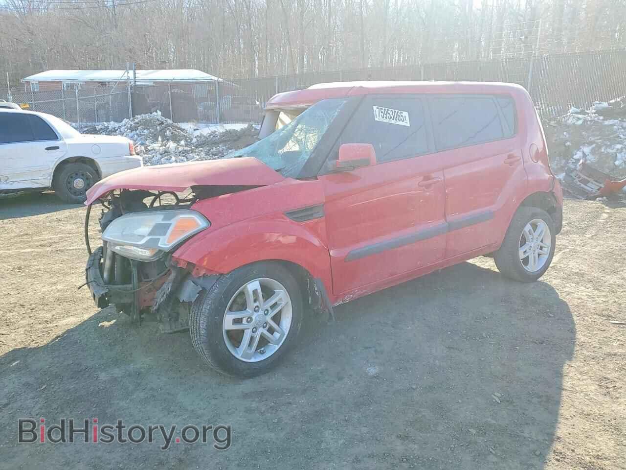 Фотография KNDJT2A21B7250980 - KIA SOUL 2011