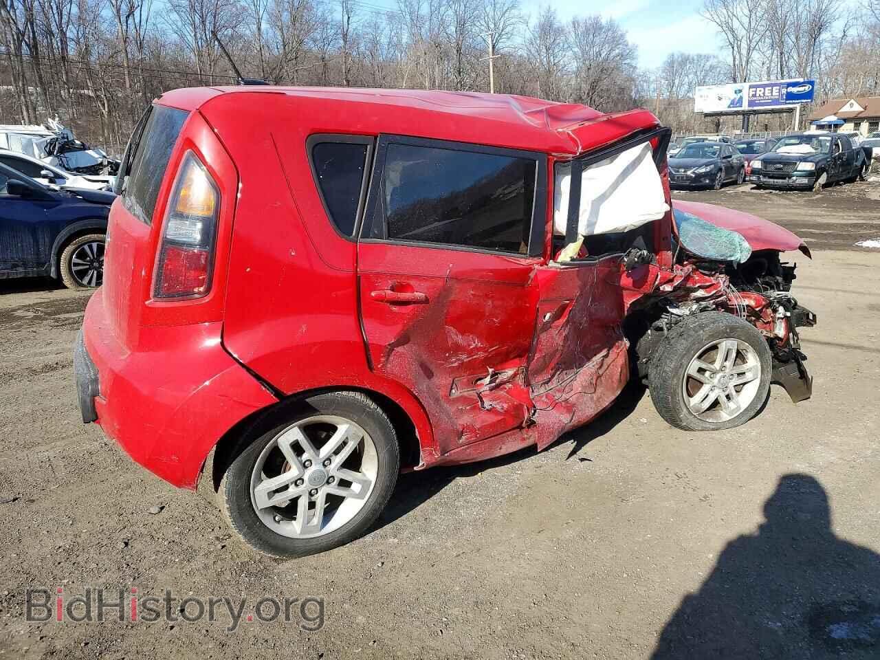 2011 KIA SOUL - VIN: KNDJT2A21B7250980 - Фото 3