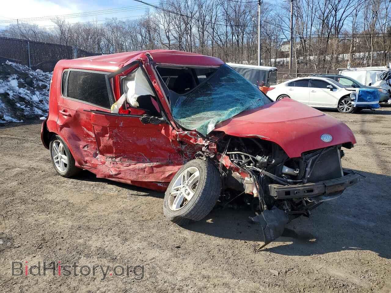 2011 KIA SOUL - VIN: KNDJT2A21B7250980 - Фото 4