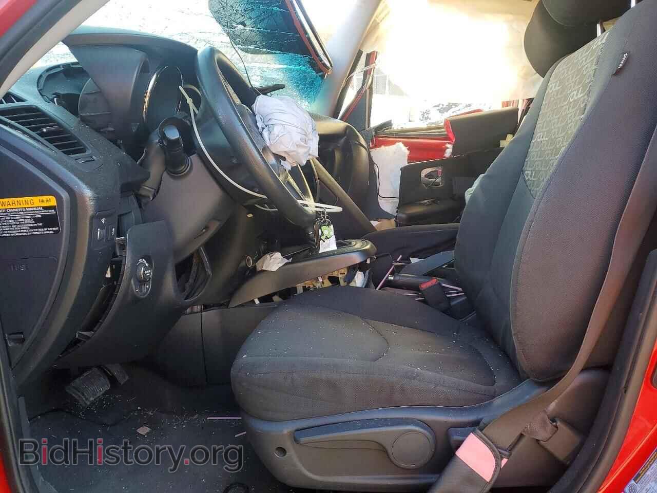 2011 KIA SOUL - VIN: KNDJT2A21B7250980 - Фото 7