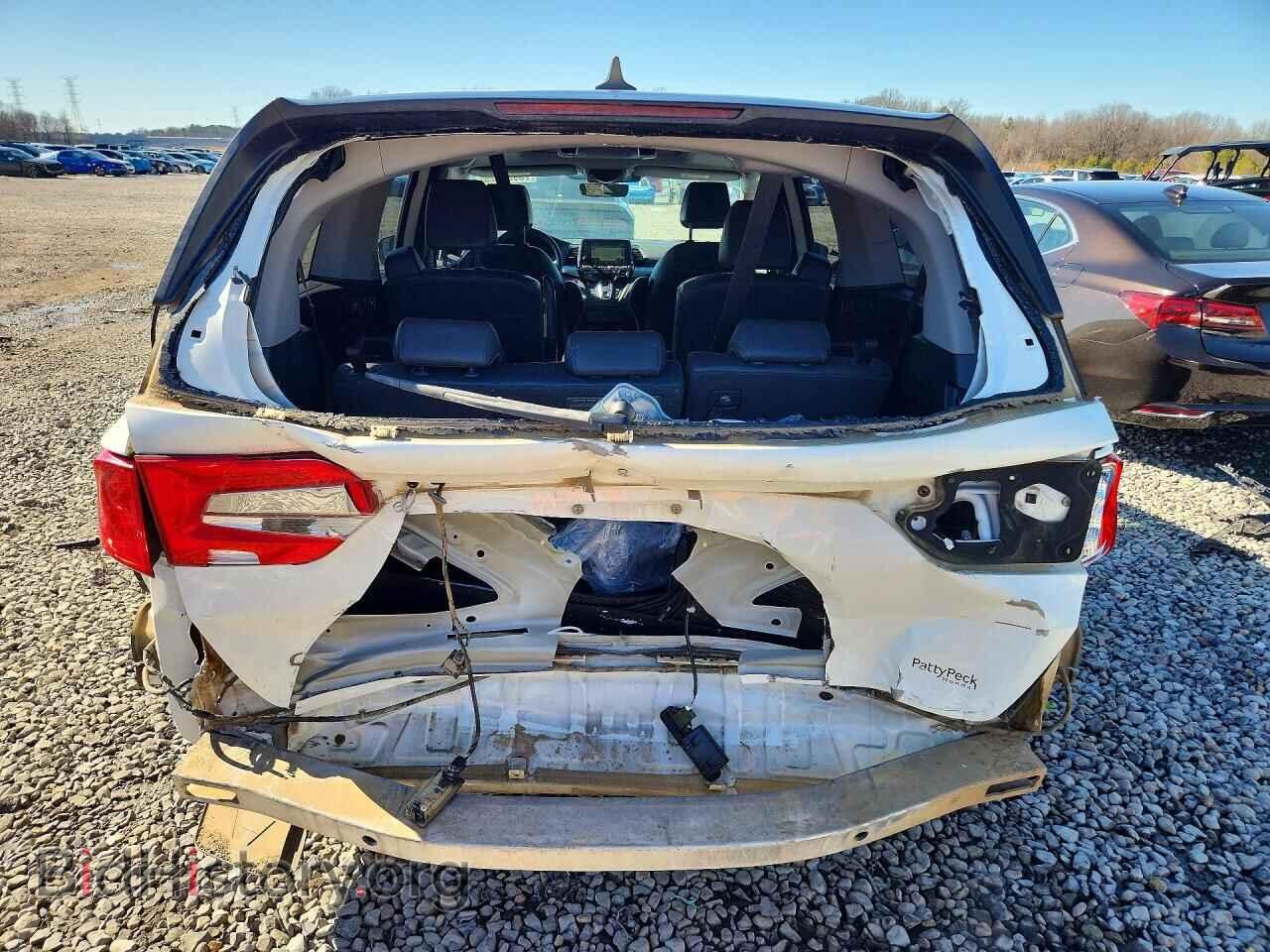 2019 HONDA All Models - VIN: 5FNRL6H74KB121105 - Фото 6