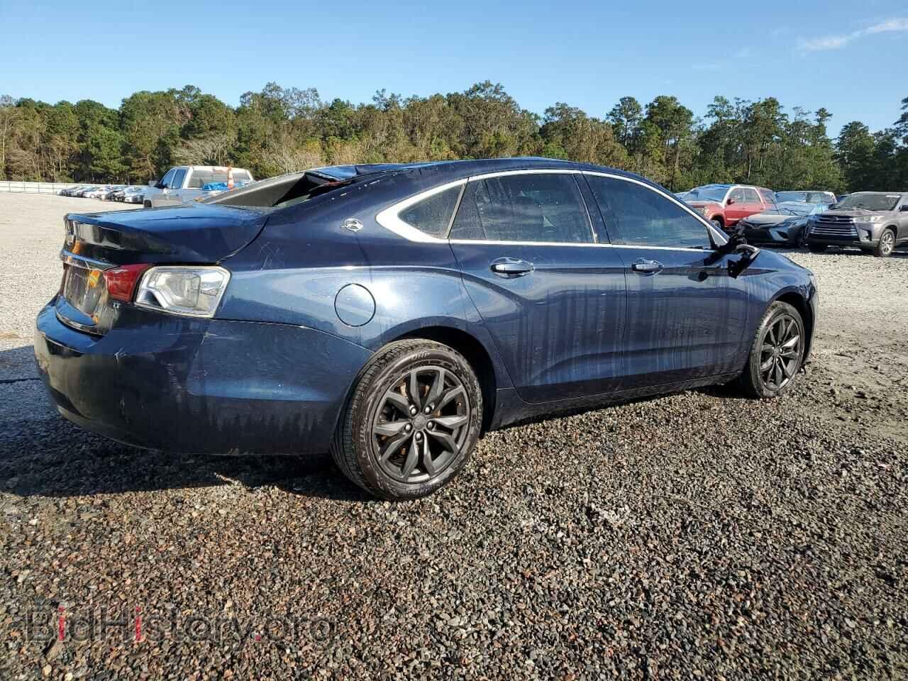 2016 CHEVROLET IMPALA - VIN: 2G1115S36G9150175 - Фото 3
