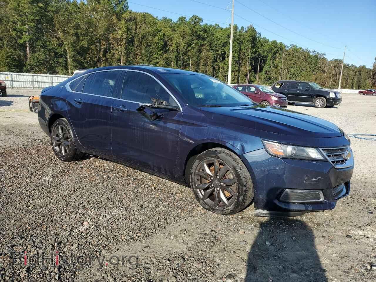 2016 CHEVROLET IMPALA - VIN: 2G1115S36G9150175 - Фото 4