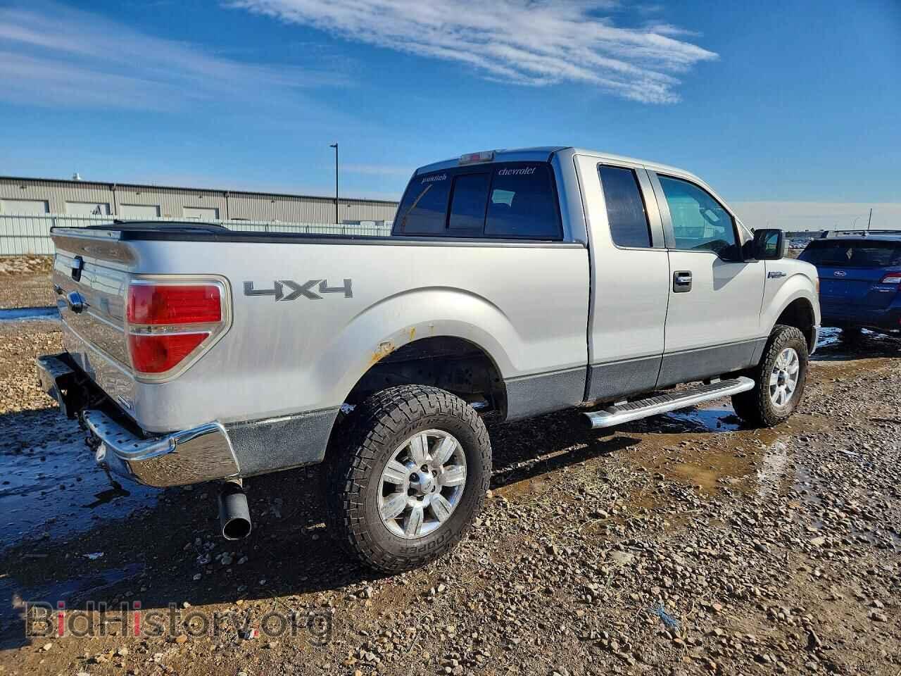 2012 FORD F-150 - VIN: 1FTFX1EFXCFB55133 - Фото 3