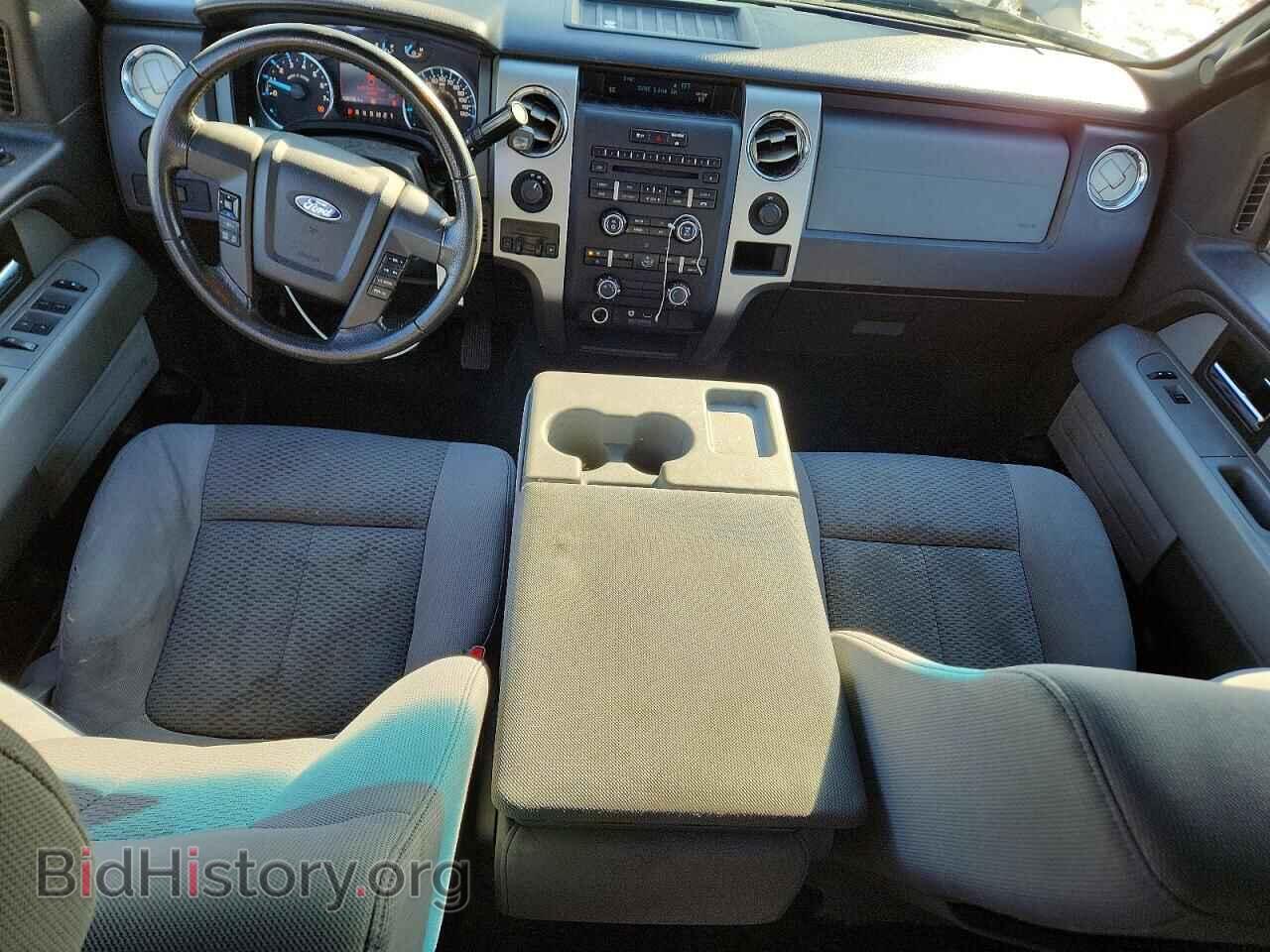 2012 FORD F-150 - VIN: 1FTFX1EFXCFB55133 - Фото 8