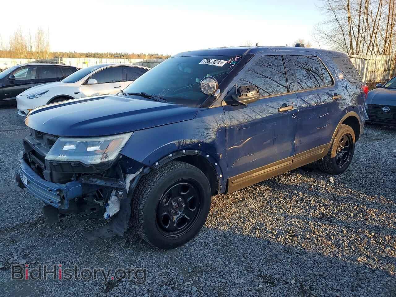 Photo 1FM5K8AR7GGB28521 - FORD EXPLORER 2016