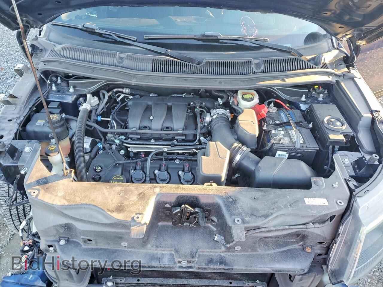 2016 FORD EXPLORER - VIN: 1FM5K8AR7GGB28521 - Photo 12