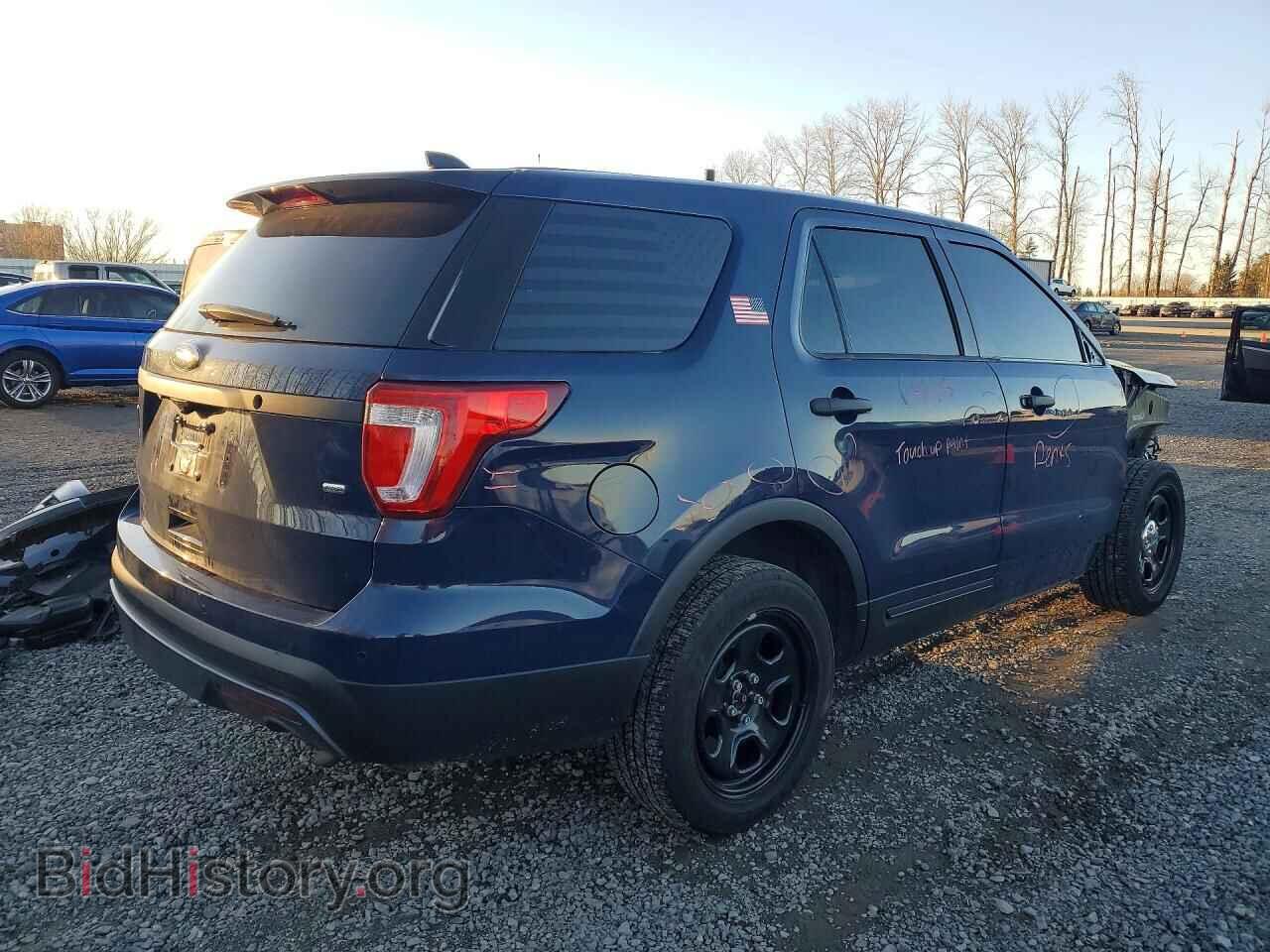 2016 FORD EXPLORER - VIN: 1FM5K8AR7GGB28521 - Photo 3