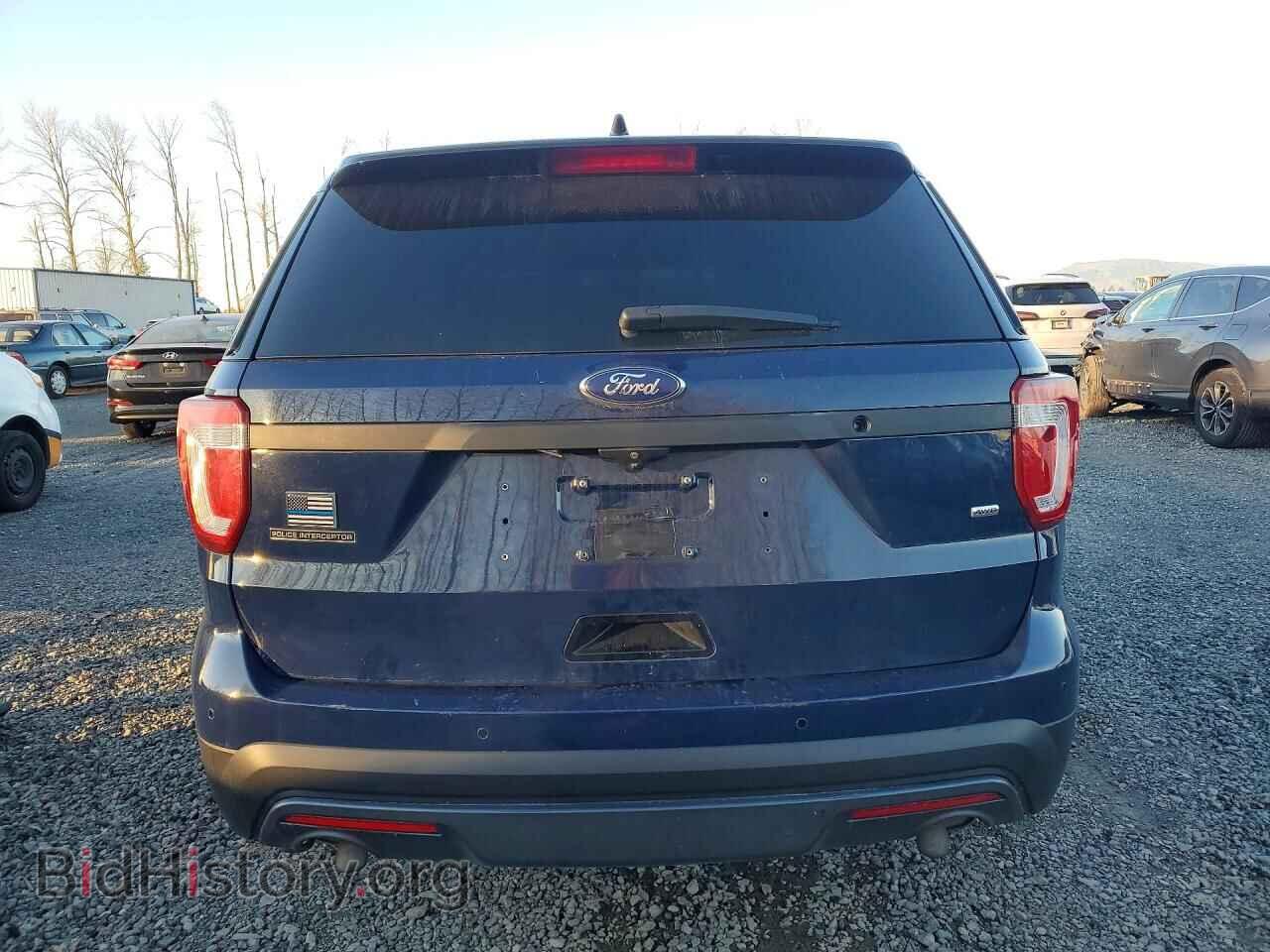 2016 FORD EXPLORER - VIN: 1FM5K8AR7GGB28521 - Photo 6
