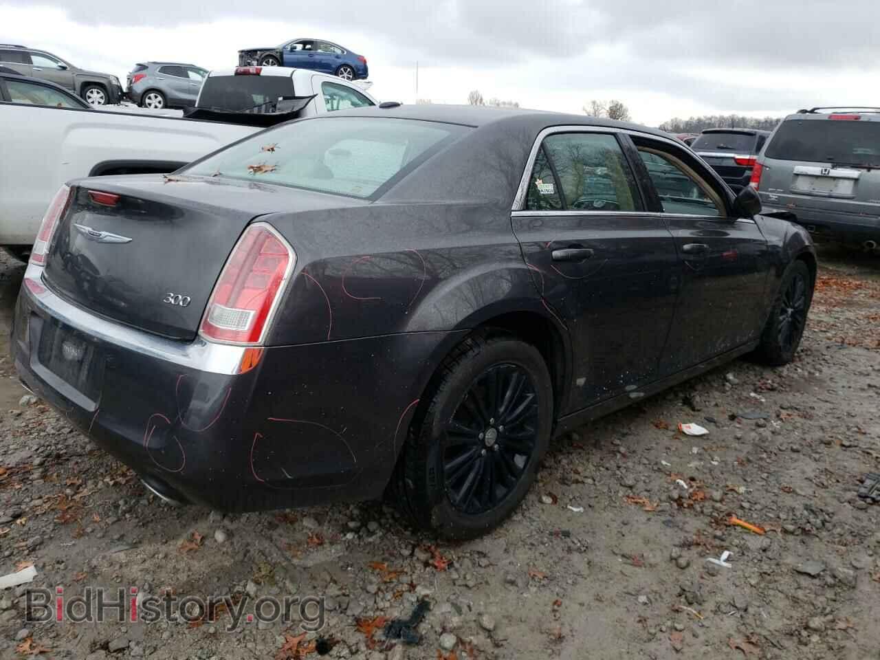2013 CHRYSLER 300 - VIN: 2C3CCARG0DH556664 - Photo 3