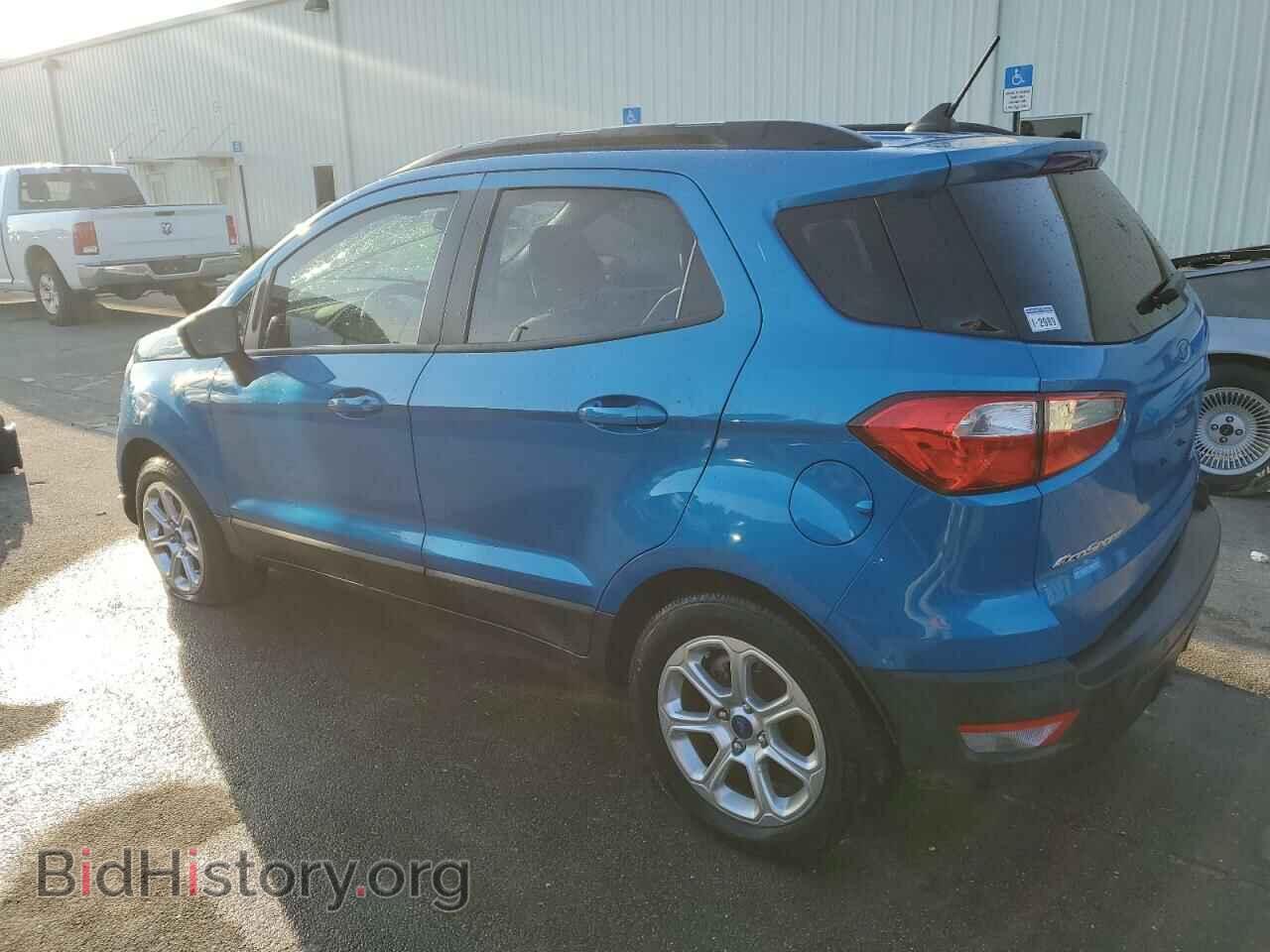2020 FORD ECOSPORT - VIN: MAJ3S2GE7LC342526 - Фото 2