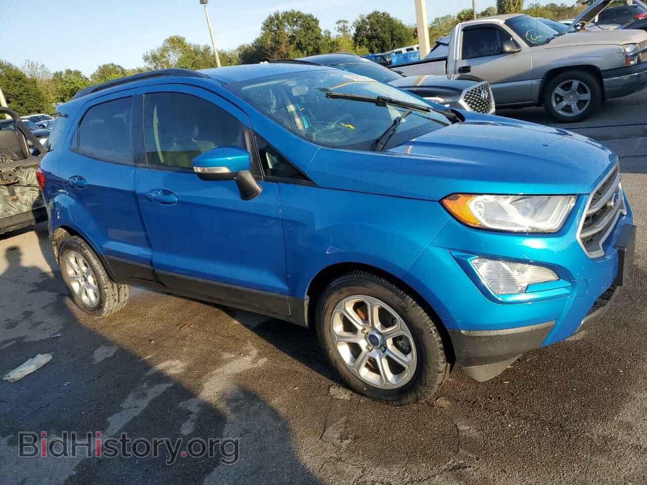 2020 FORD ECOSPORT - VIN: MAJ3S2GE7LC342526 - Фото 4