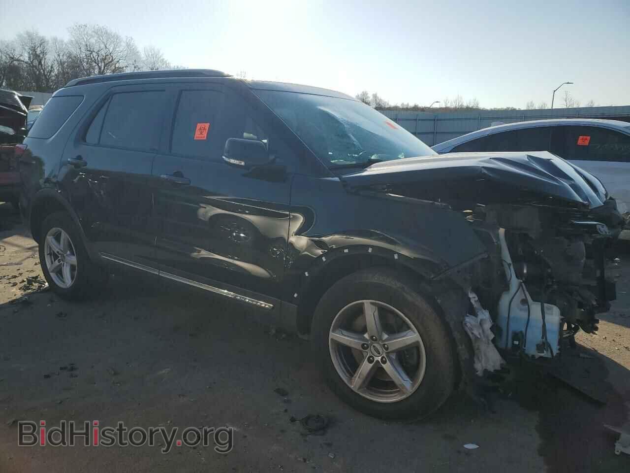 2017 FORD EXPLORER - VIN: 1FM5K8DH0HGA14025 - Photo 4