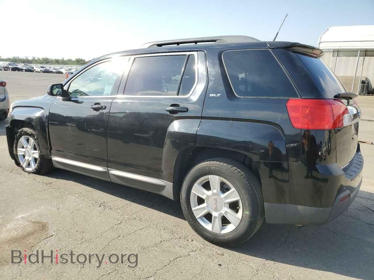 2013 GMC TERRAIN - VIN: 2GKALUEK5D6121475 - Фото 2