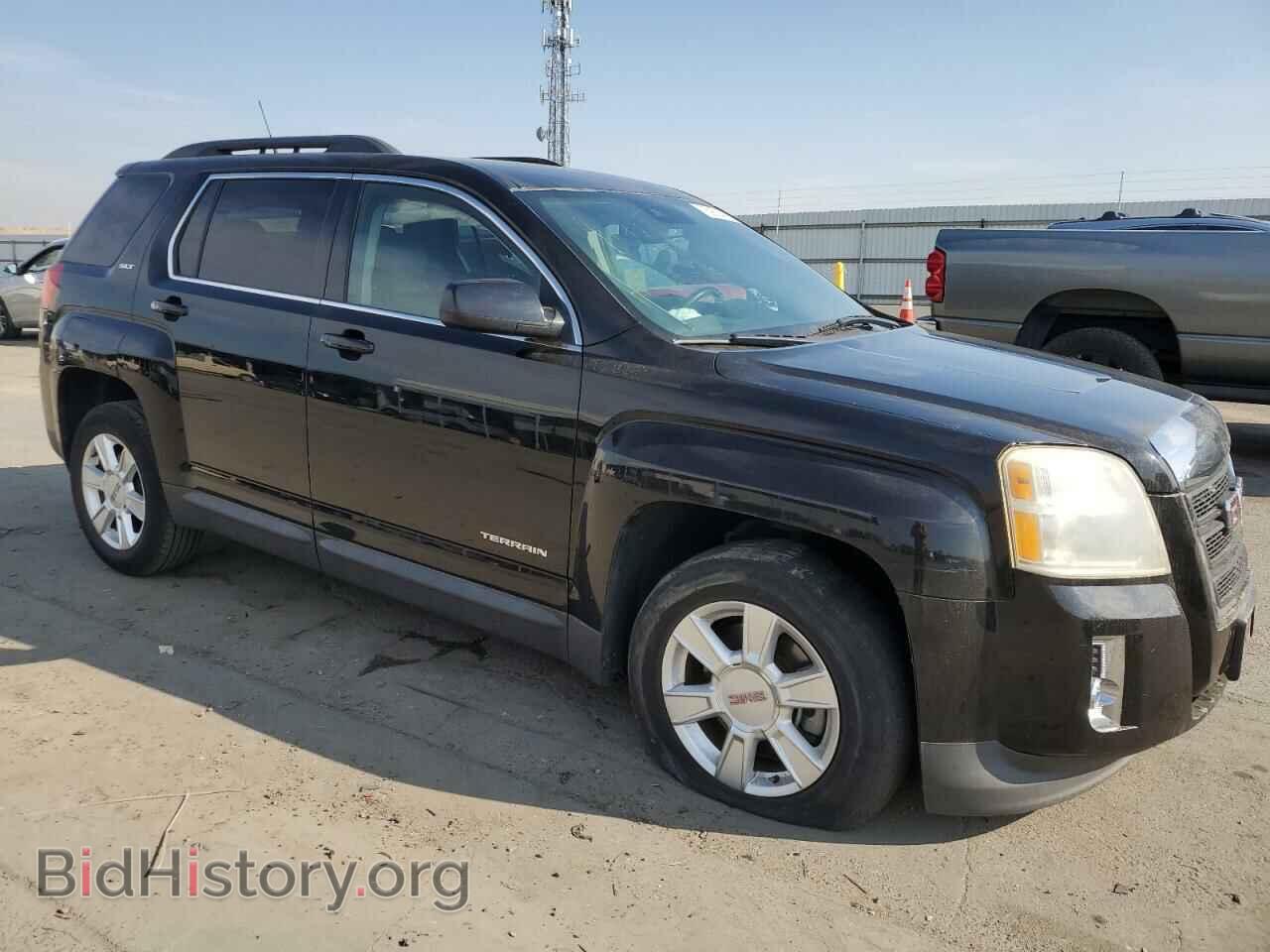 2013 GMC TERRAIN - VIN: 2GKALUEK5D6121475 - Фото 4