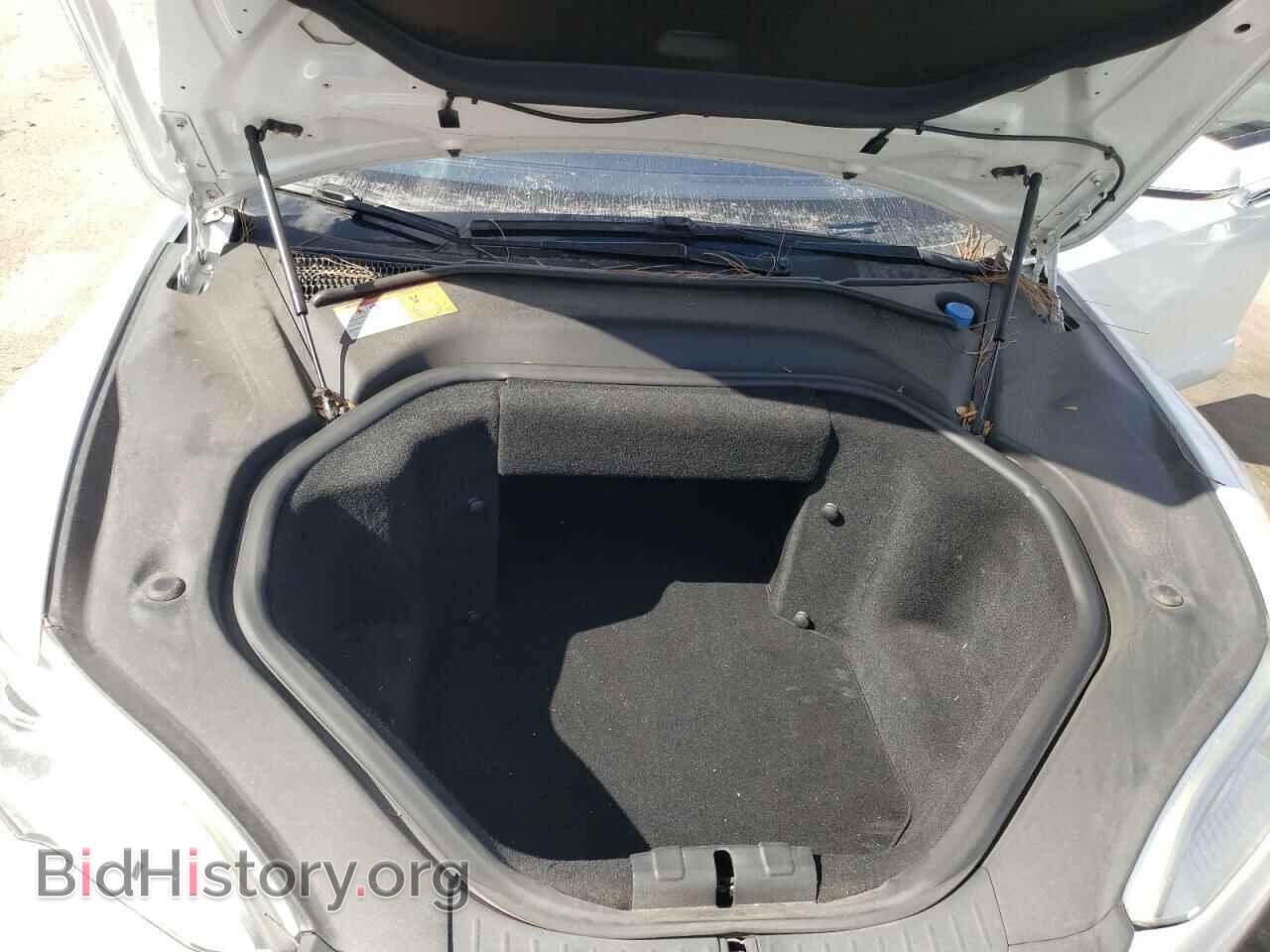 2014 TESLA MODEL S - VIN: 5YJSA1H1XEFP35618 - Photo 11