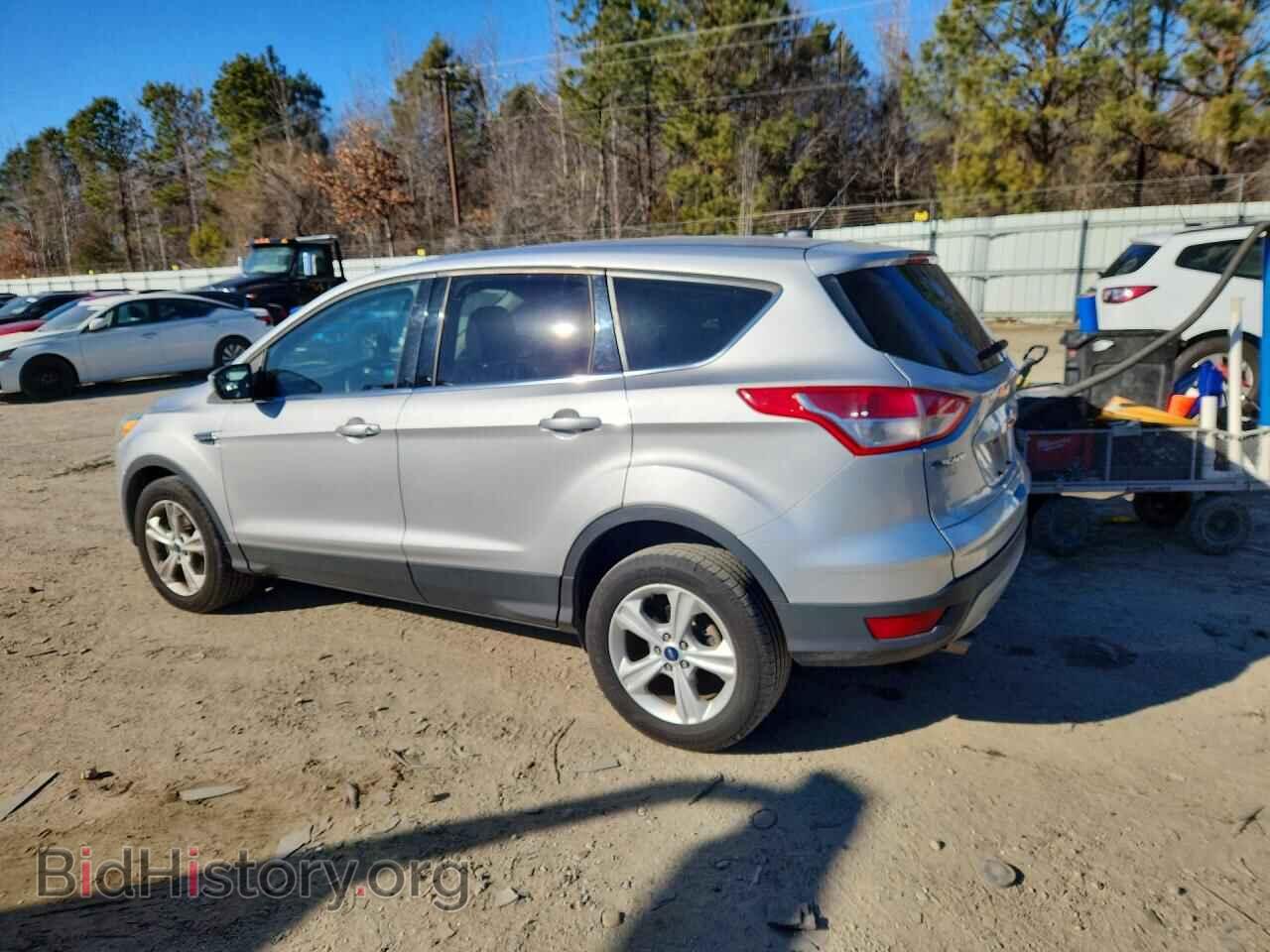 2016 FORD ESCAPE - VIN: 1FMCU0G92GUC64891 - Фото 2