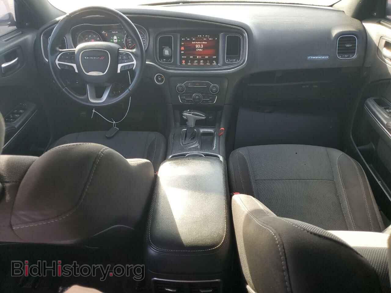 2015 DODGE CHARGER - VIN: 2C3CDXHG9FH762330 - Фото 8