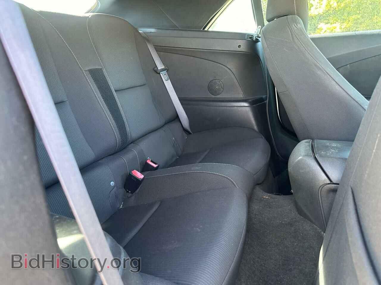 2011 CHEVROLET CAMARO - VIN: 2G1FB3DD7B9196331 - Фото 6