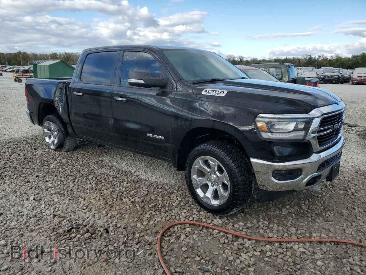 2019 RAM 1500 - VIN: 1C6SRFFT8KN574779 - Фото 4