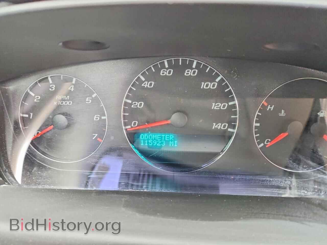 2012 CHEVROLET IMPALA - VIN: 2G1WG5E30C1170558 - Фото 9