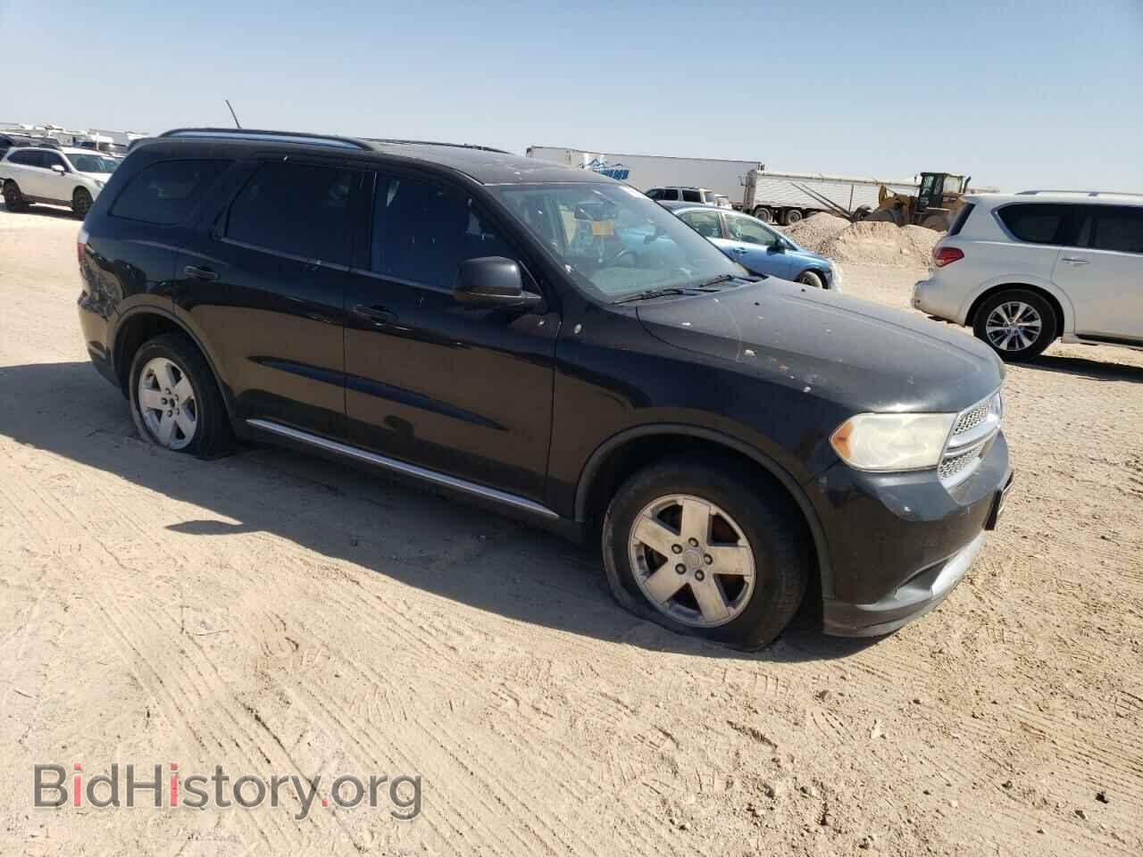 2013 DODGE DURANGO - VIN: 1C4RDHAG9DC684136 - Photo 4