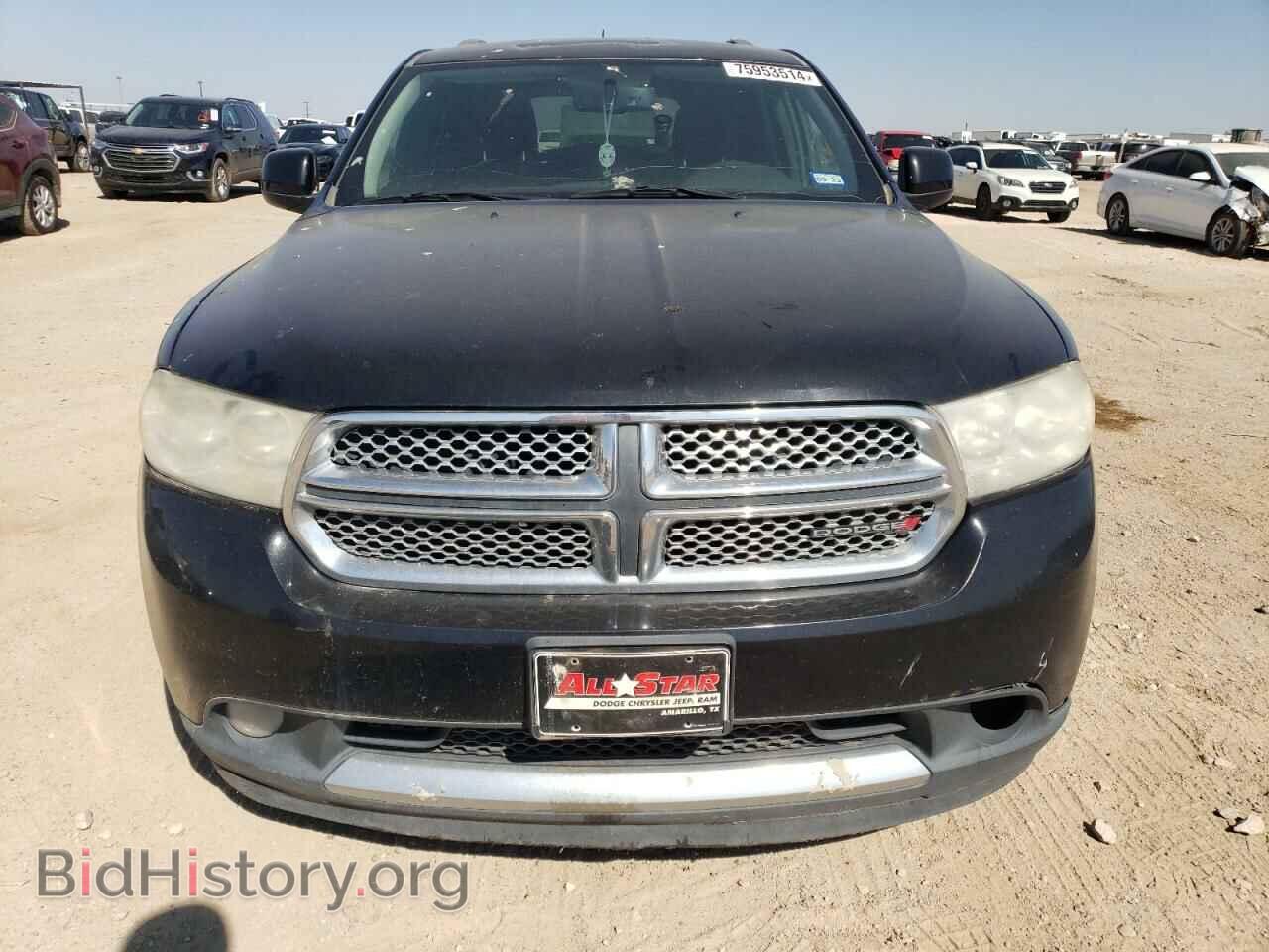 2013 DODGE DURANGO - VIN: 1C4RDHAG9DC684136 - Photo 5