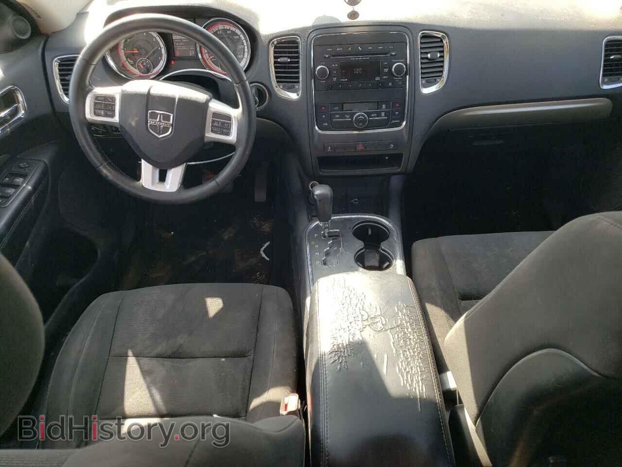 2013 DODGE DURANGO - VIN: 1C4RDHAG9DC684136 - Photo 8