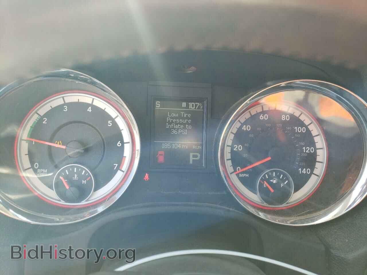 2013 DODGE DURANGO - VIN: 1C4RDHAG9DC684136 - Photo 9
