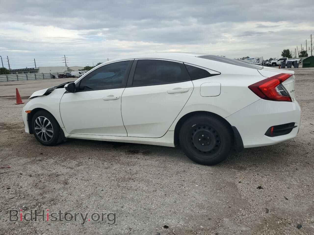 2017 HONDA CIVIC - VIN: 19XFC2F5XHE048303 - Фото 2