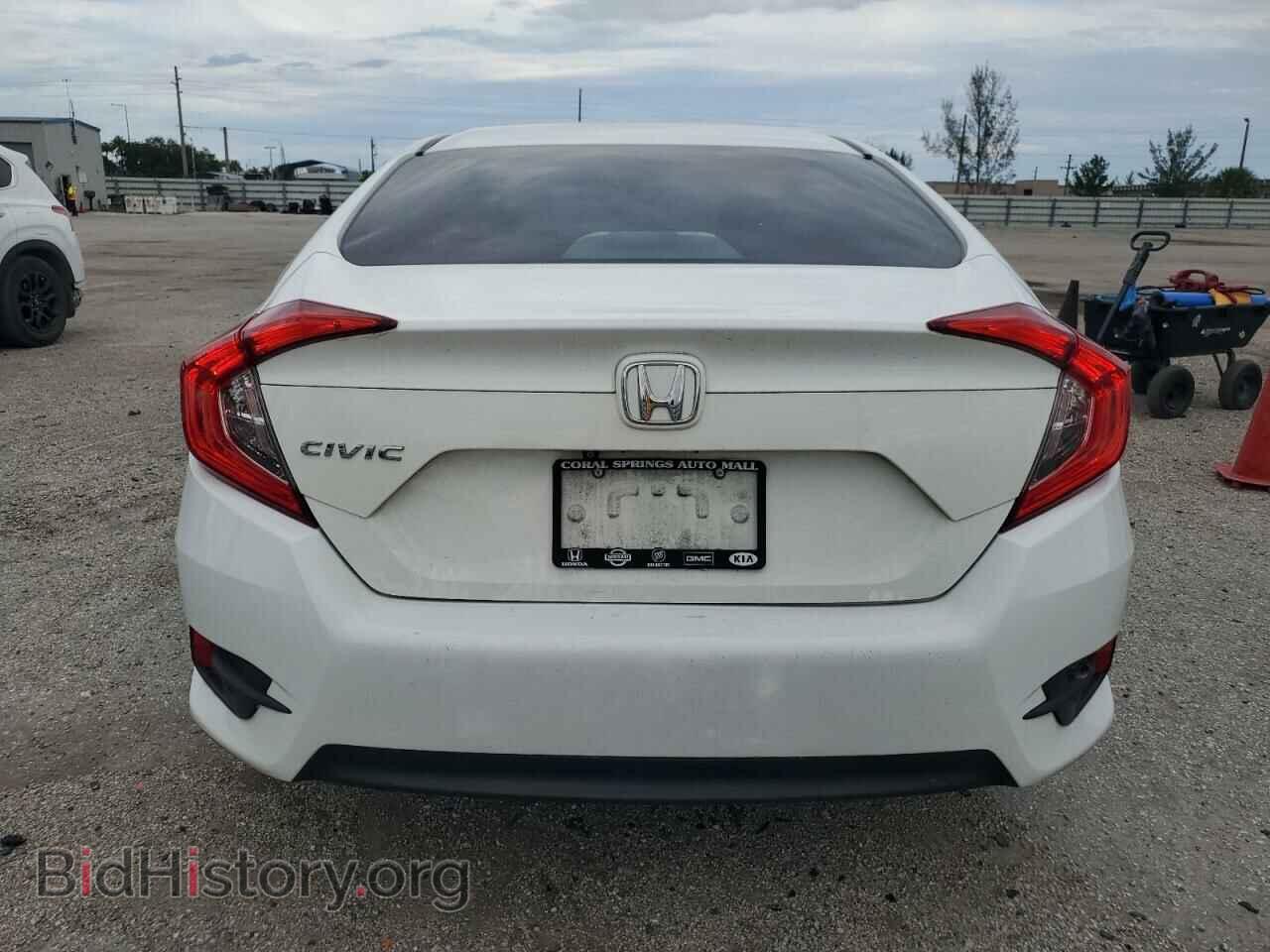 2017 HONDA CIVIC - VIN: 19XFC2F5XHE048303 - Фото 6
